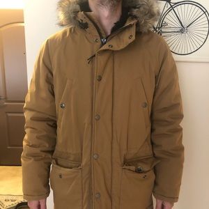 Men’s size M Carhartt Trapper Parka *barely worn